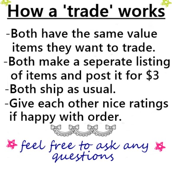 I am open for trades - Picture 2 of 2